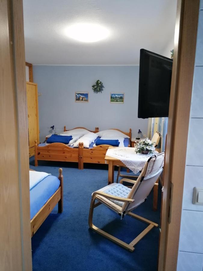 Gastehaus Schirner 호텔 니더라우 외부 사진
